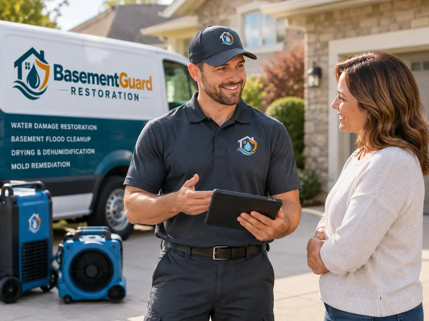 Basement Water Damage Restoration Gibson Island, MD FAQs